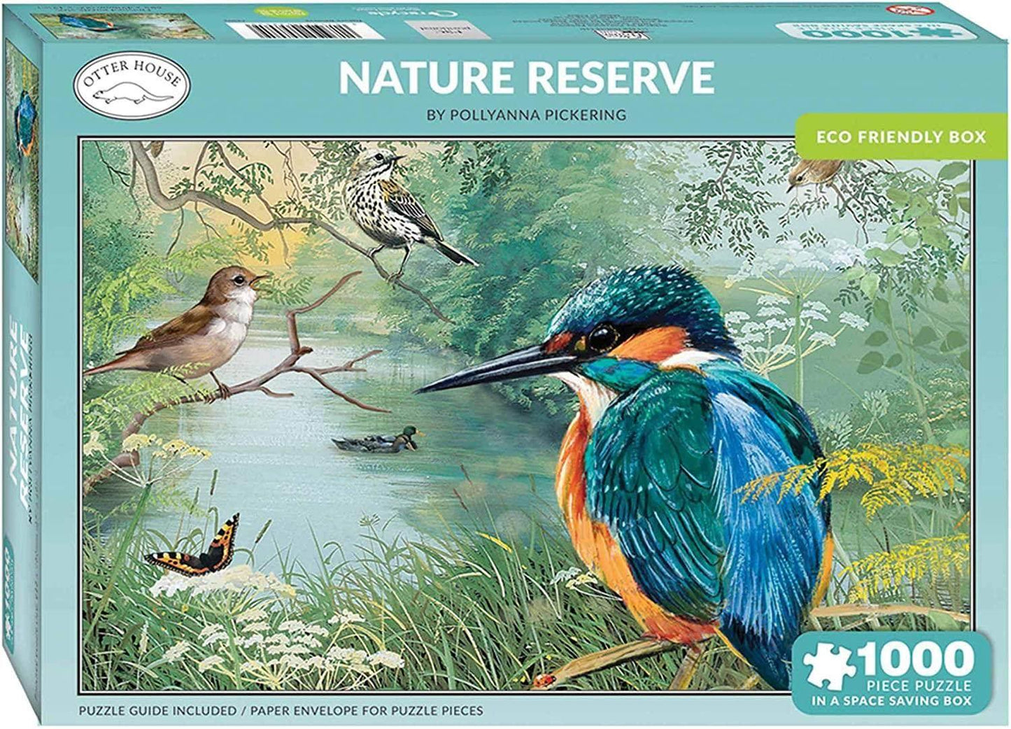 Otter House - Nature Reserve - Cloud Nine Stores