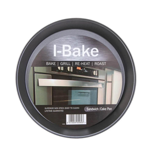 Sandwich Pan 8" - I Bake - Cloud Nine Stores