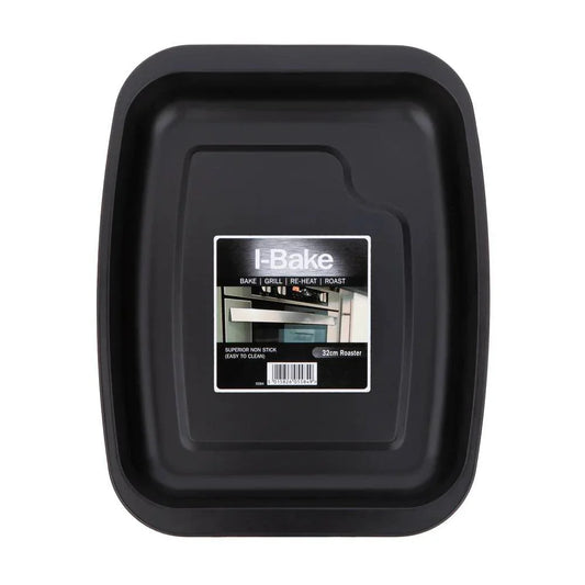 Medium Roast & Bake Tray - I Bake - Cloud Nine Stores