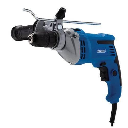 Draper Storm Force® 230V Impact Drill, 550W - Cloud Nine Stores