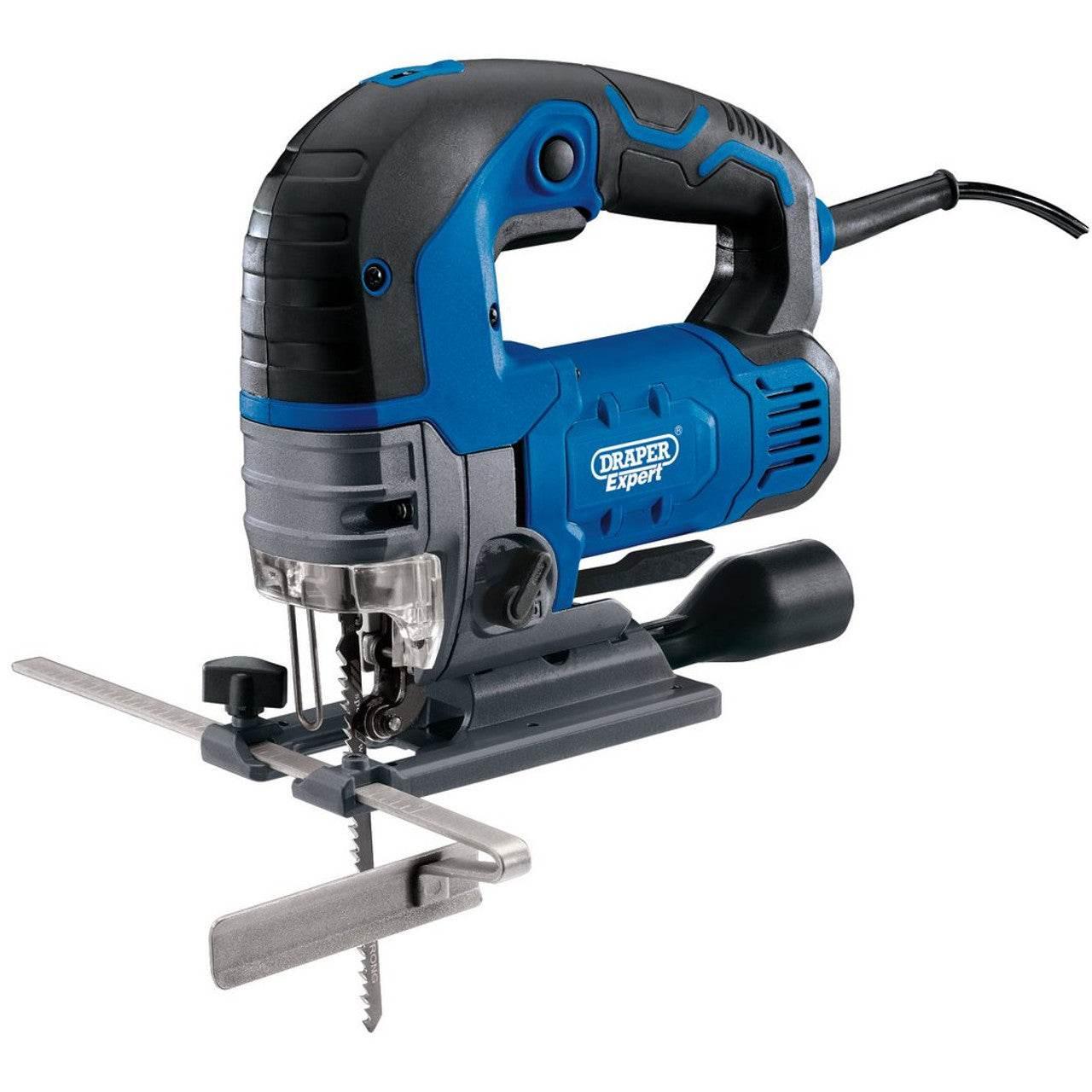 Draper 230V Jigsaw, 750W - Cloud Nine Stores