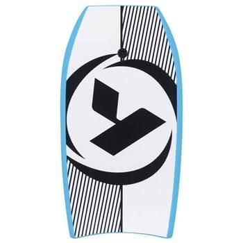 Yello Slick Corp 33″ Bodyboard - Blue/ Green - Cloud Nine Stores