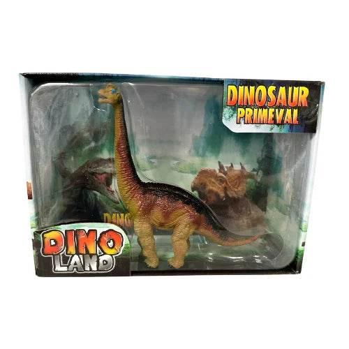 Dino Land Brachiosaurus - Cloud Nine Stores