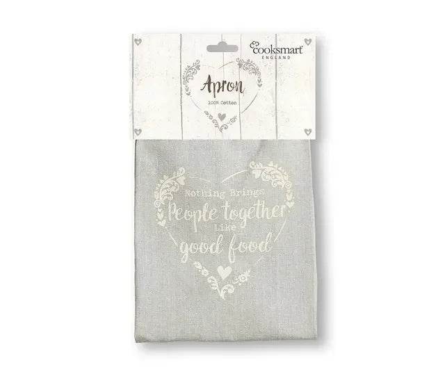Cooksmart People Together Apron - Cloud Nine Stores