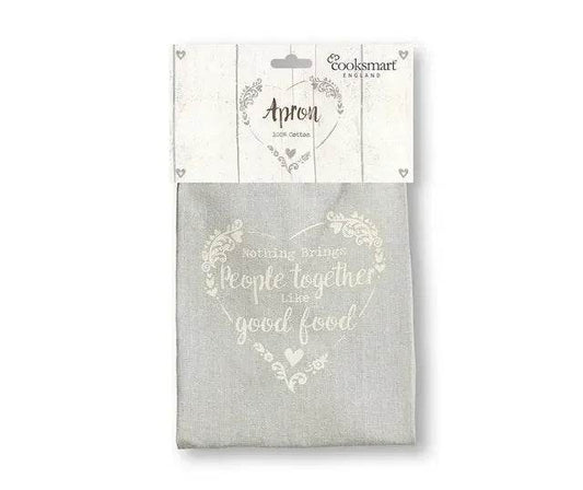 Cooksmart People Together Apron - Cloud Nine Stores