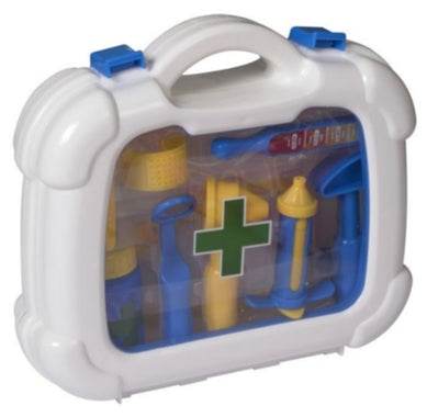 Smart Kids Role Play Doctor Nurses Toy Medical Set Kit - Cloud Nine Stores