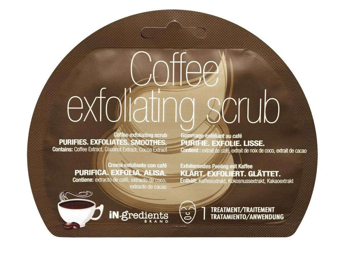 Coffee Exfoliating Scrub - Cloud Nine Stores