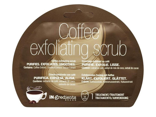 Coffee Exfoliating Scrub - Cloud Nine Stores