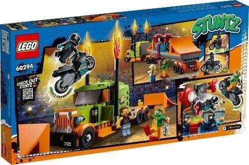 LEGO City Stuntz Stunt Show Truck Set 60294 - Cloud Nine Stores