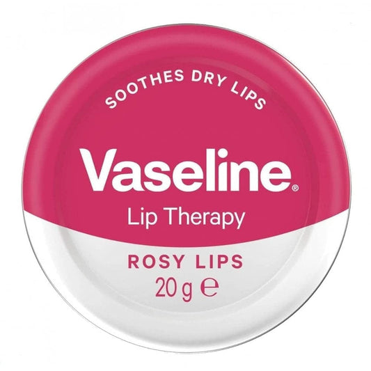 VASELINE 20G LIP THERAPY ROSY LIPS