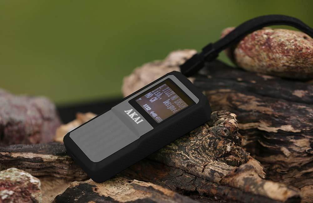 Akai A61027 Pocket DAB/FM Radio - Cloud Nine Stores