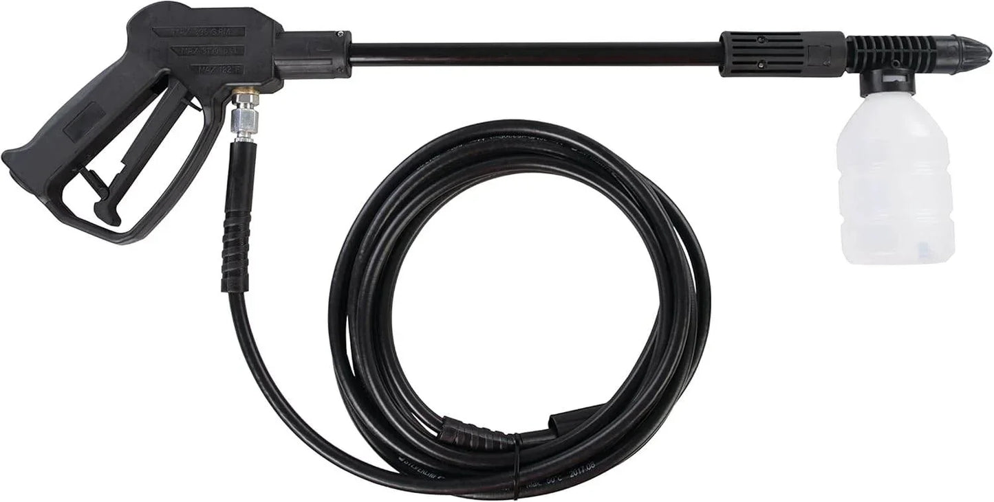Silverline 834832 1400W Pressure Washer 105bar - Cloud Nine Stores