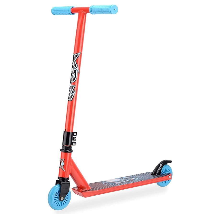 Xootz Hazard 360 Spin In-Line Stunt Scooter - Cloud Nine Stores