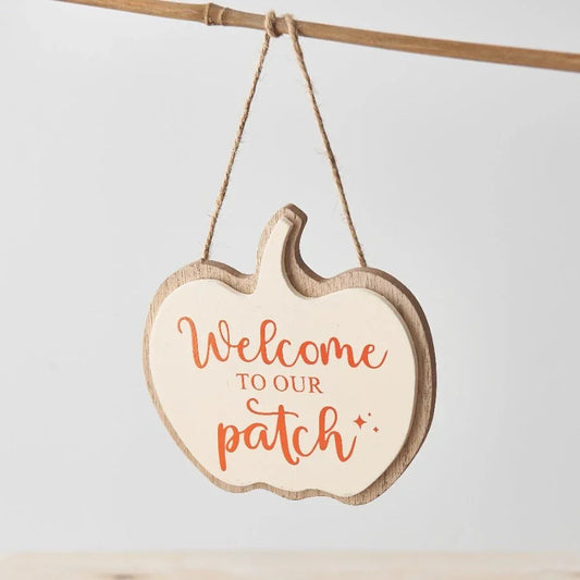 Our Patch Hanger, Cream - Cloud Nine Stores