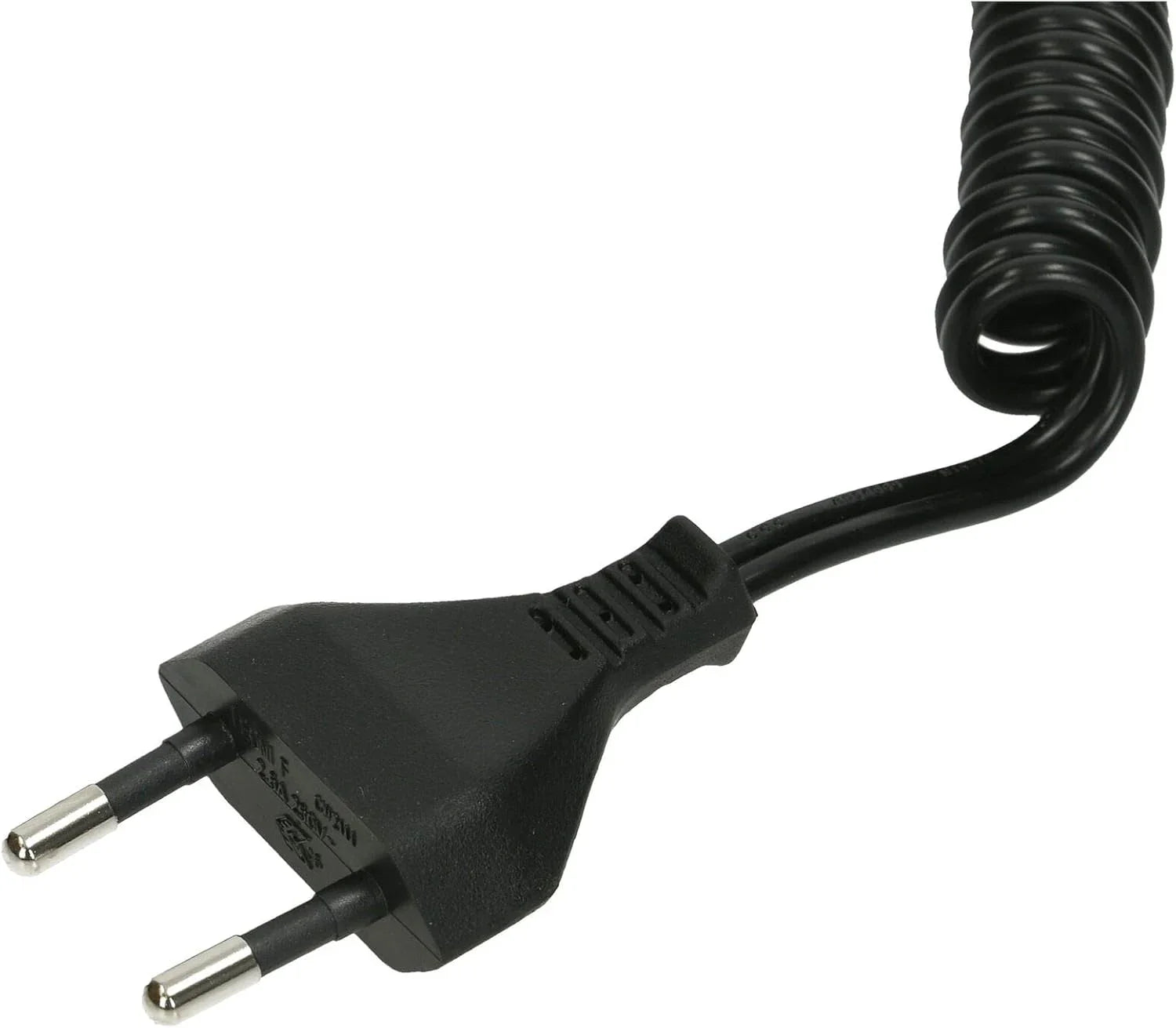 Electruepart Universal Shaver Lead, 2-Pin Power Connector - Cloud Nine Stores