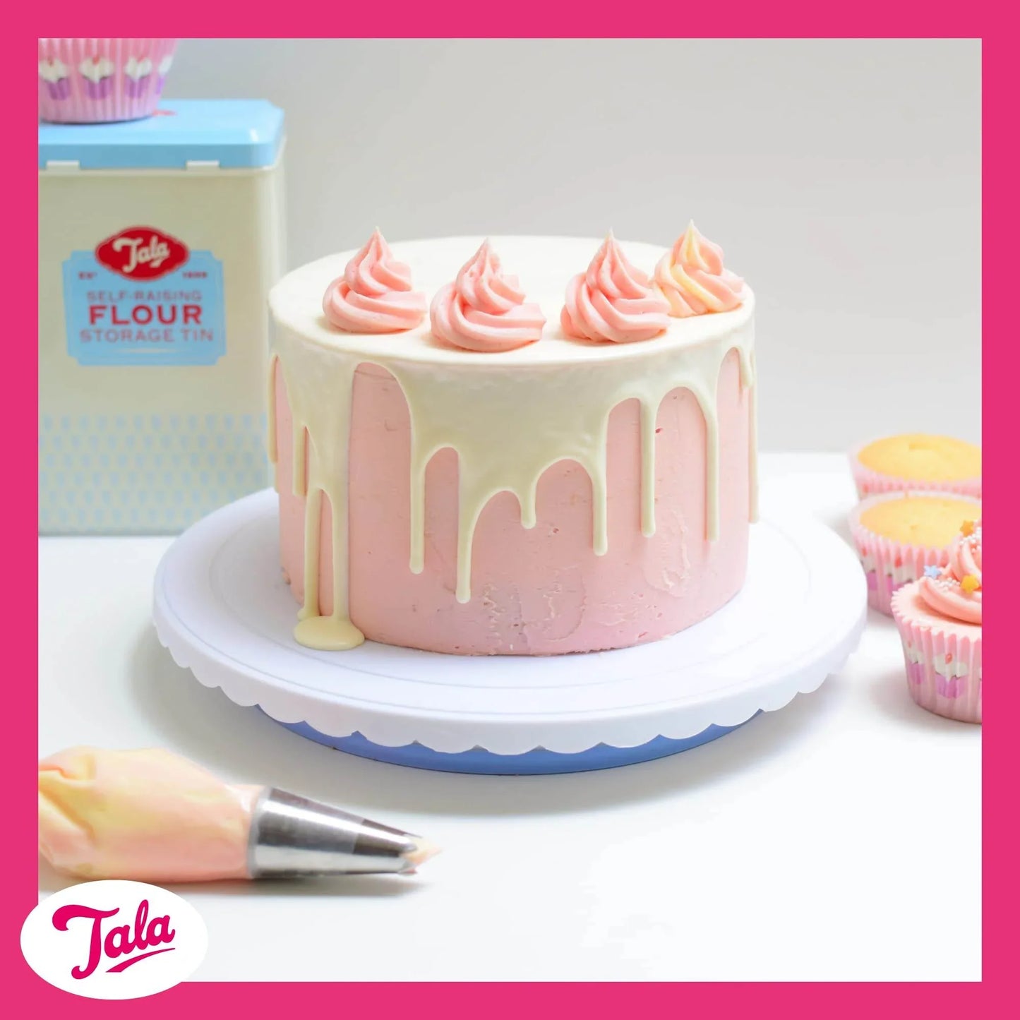 Tala 10 Disposable Icing Bags - Cloud Nine Stores