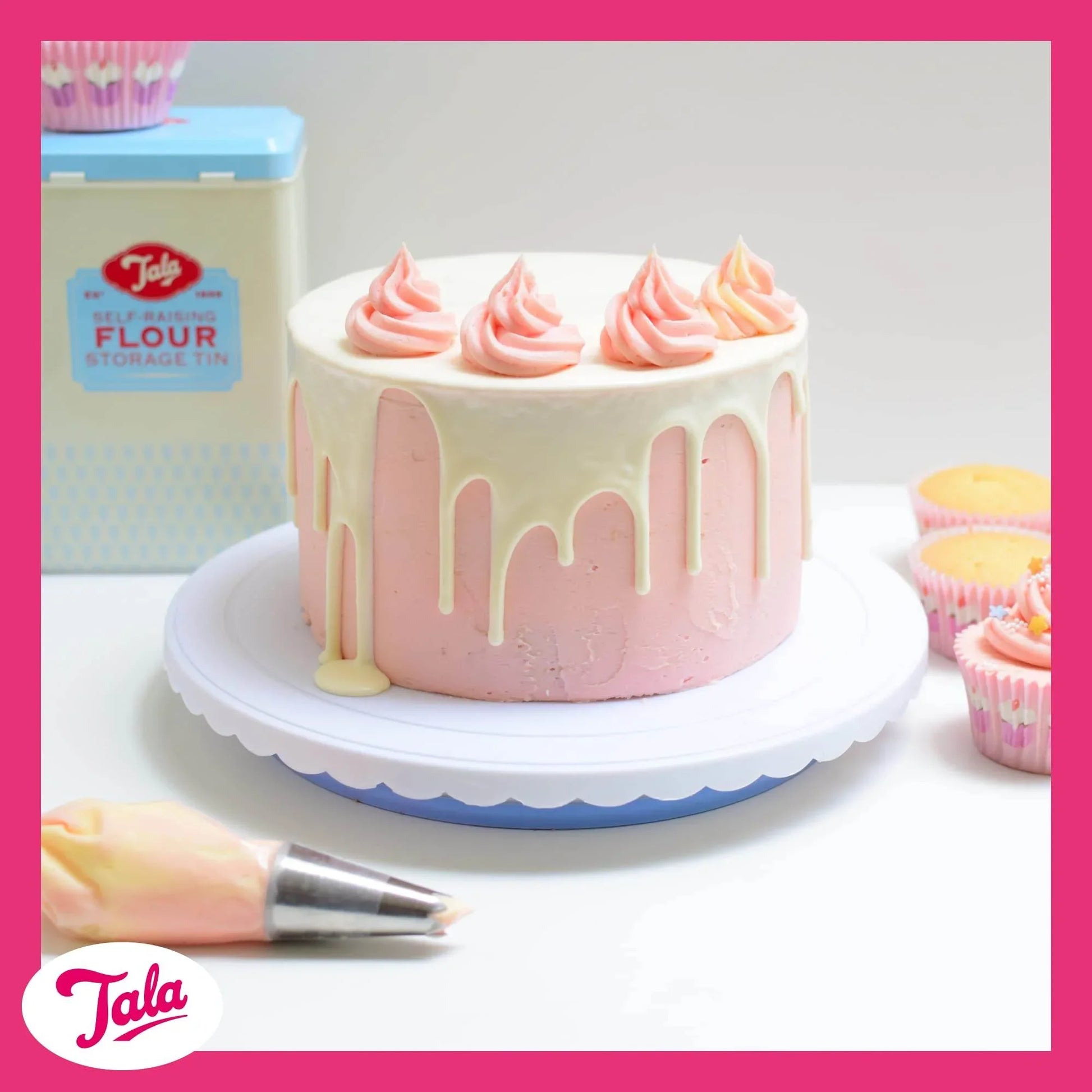 Tala 10 Disposable Icing Bags - Cloud Nine Stores