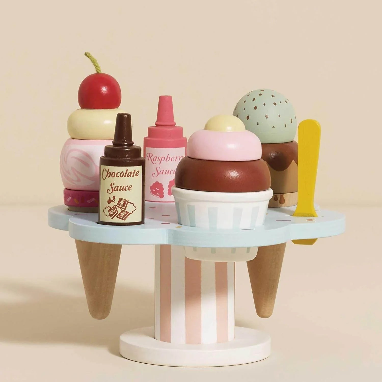 Carlo's Gelato - Le Toy Van - Cloud Nine Stores
