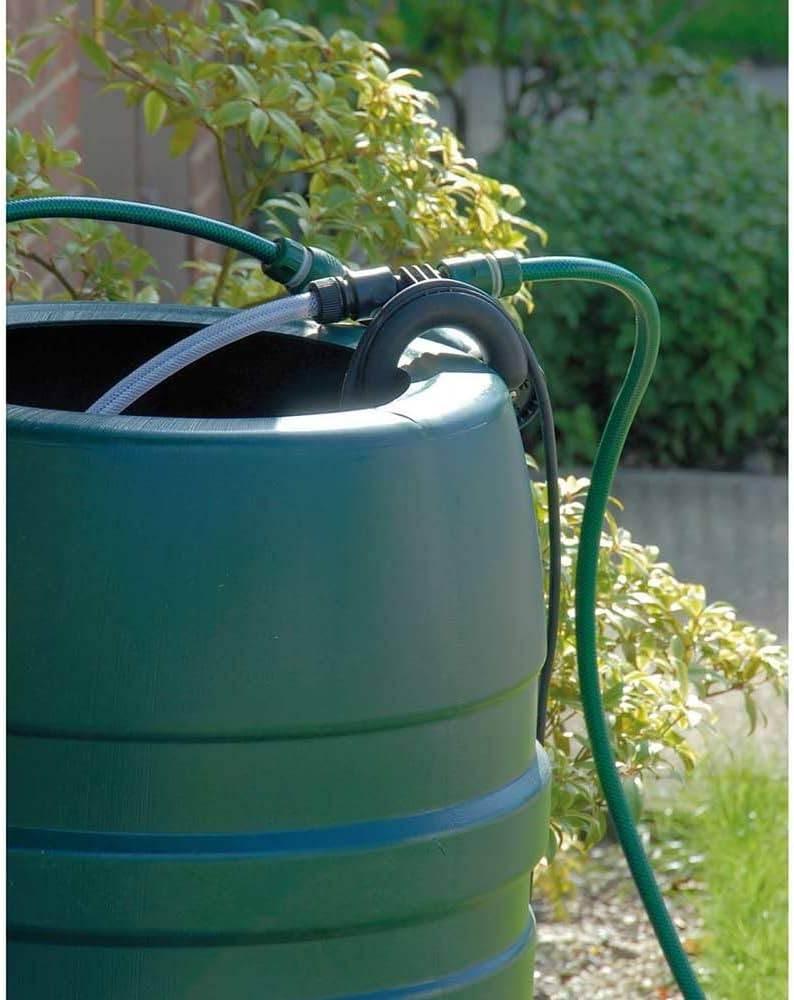 Draper 36327 Submersible Clean Water Butt Pump with Float Switch, 40L/min, 350W, Blue - Cloud Nine Stores