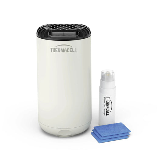Thermacell Halo Mini Patio Shield Mosquito and Flying Insect Repeller DEET-free - Cloud Nine Stores
