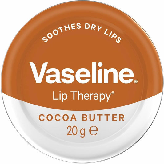 VASELINE 20G LIP THERAPY COCOA BUTTER
