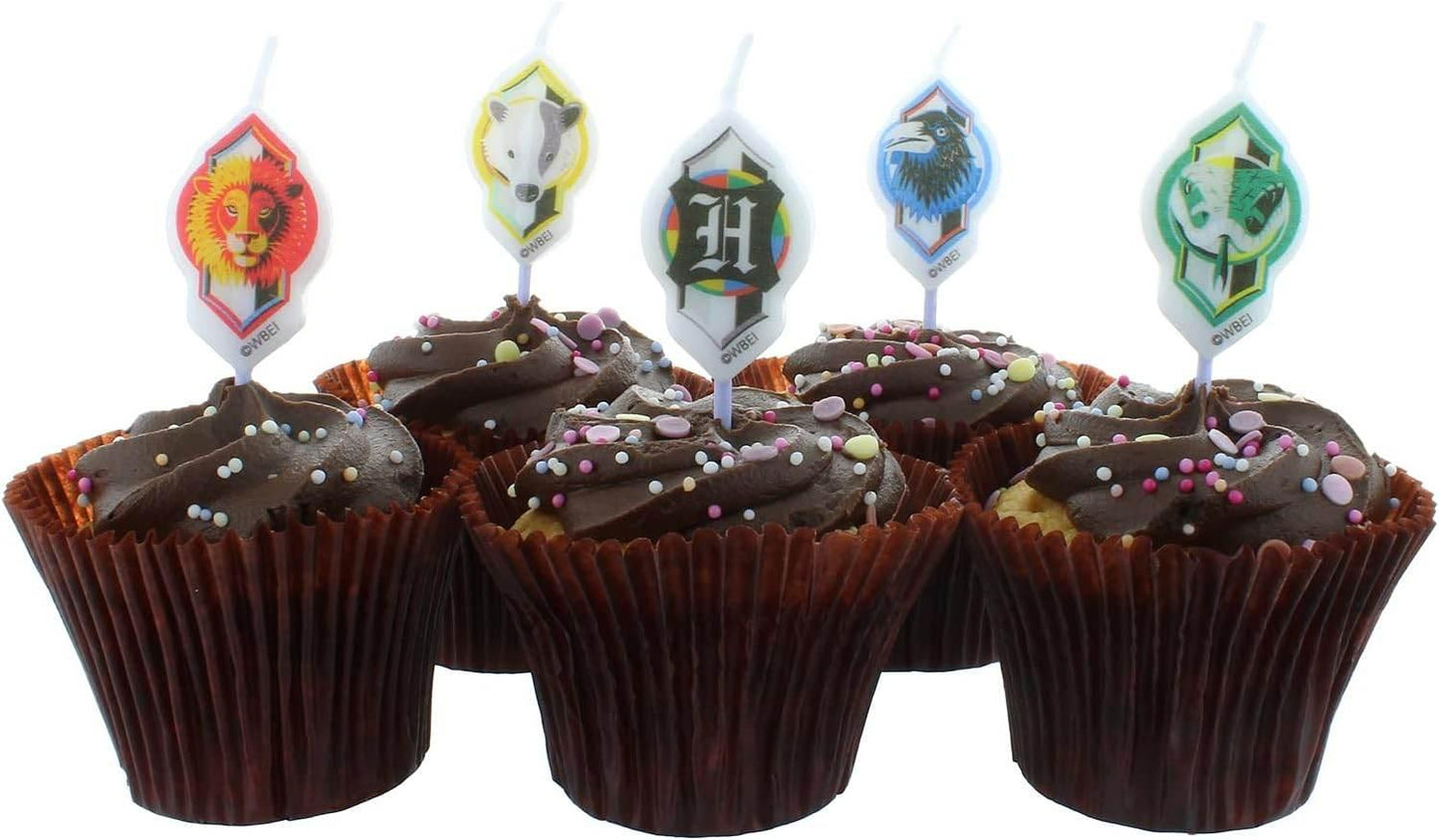 Harry Potter Cake Candles - Cloud Nine Stores