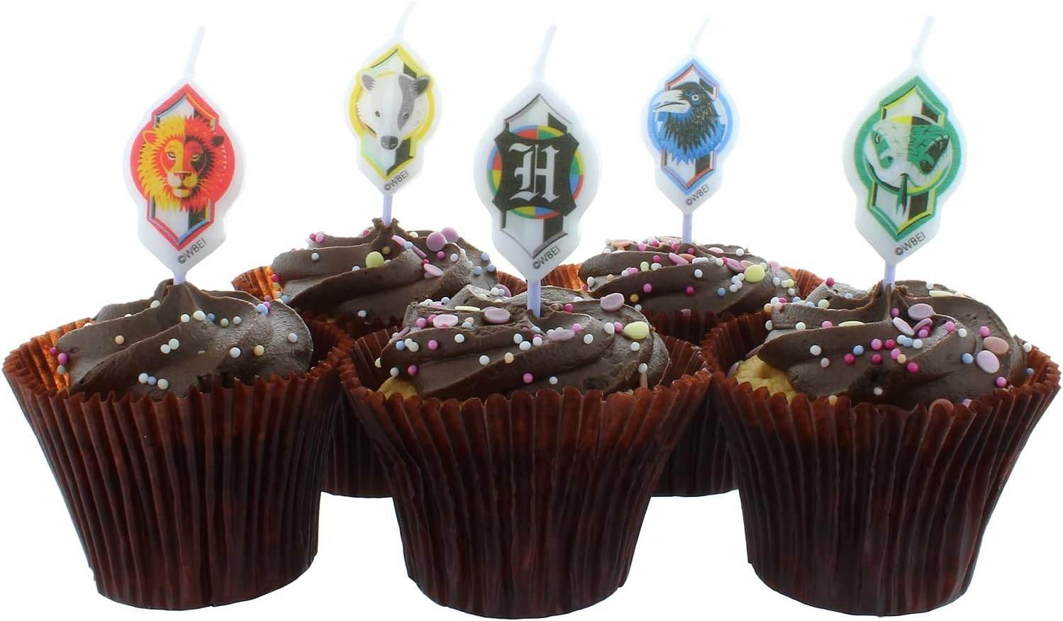 Harry Potter Cake Candles - Cloud Nine Stores