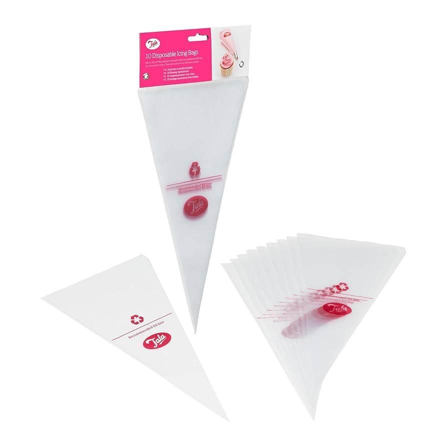 Tala 10 Disposable Icing Bags - Cloud Nine Stores
