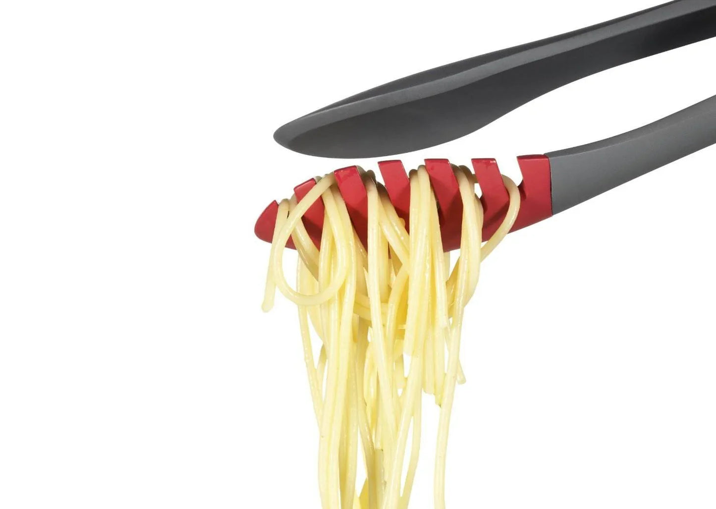 Zyliss Pasta Tongs Silicone Tipped - Cloud Nine Stores