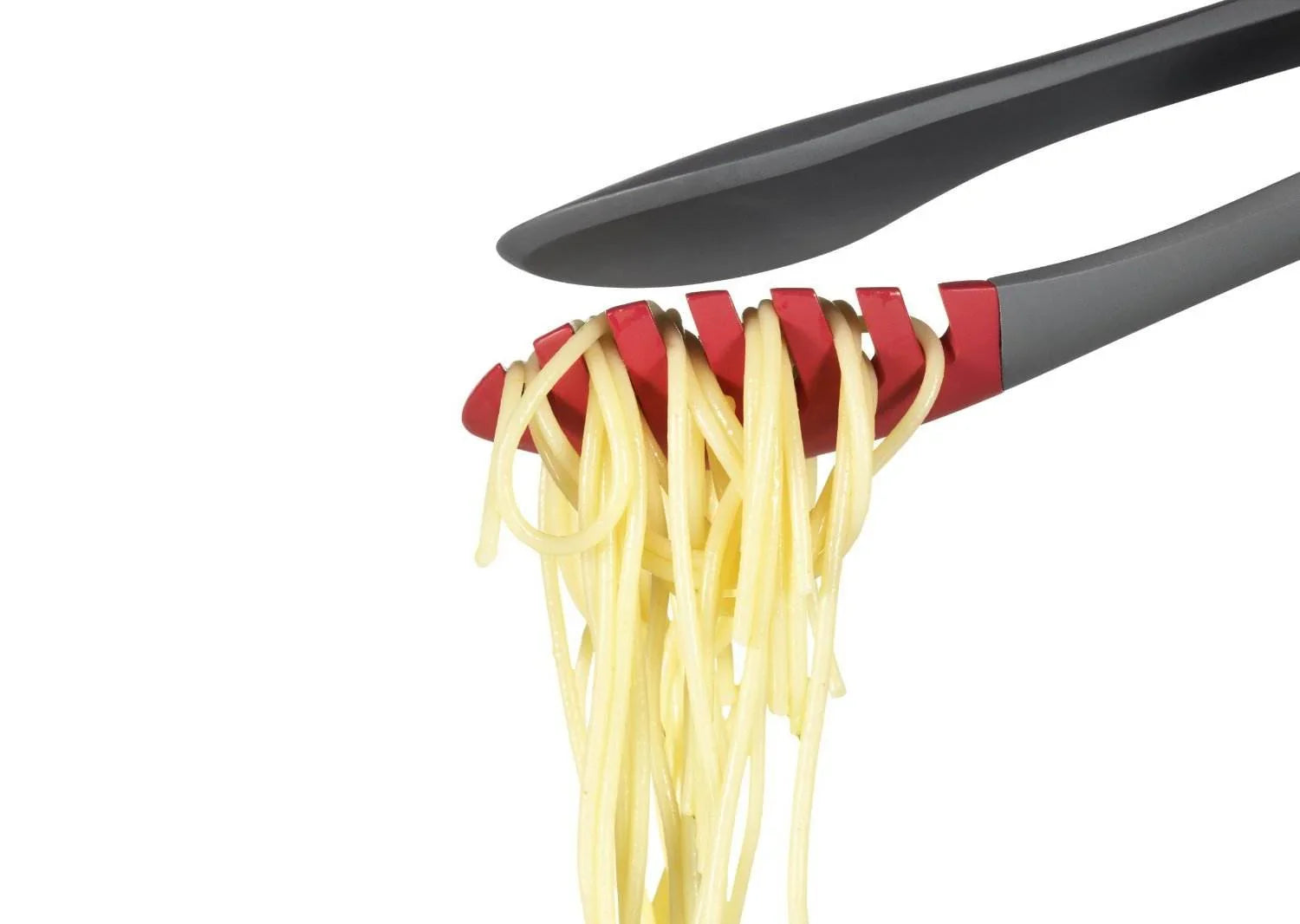 Zyliss Pasta Tongs Silicone Tipped - Cloud Nine Stores