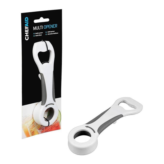 Chef Aid Multi Opener - Cloud Nine Stores