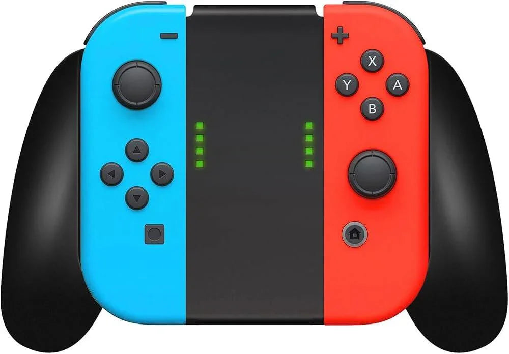 Switch Joycon convertor to Controller (Blue) - Cloud Nine Stores