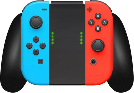 Switch Joycon convertor to Controller (Blue) - Cloud Nine Stores