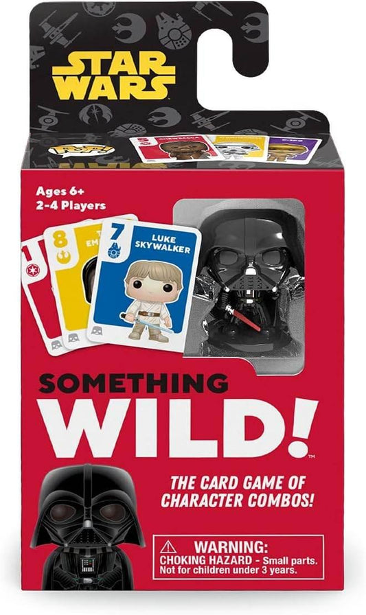 Funko Games Star Wars Darth Vader - Cloud Nine Stores
