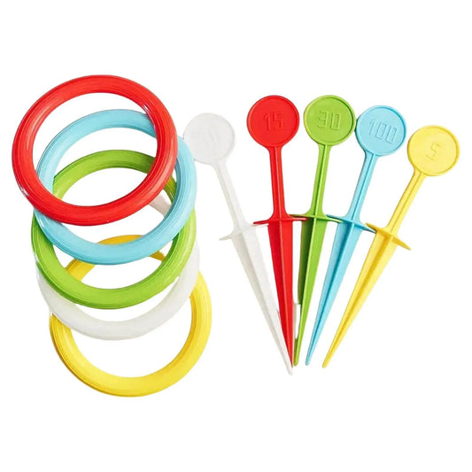 Ring Toss Game - Cloud Nine Stores