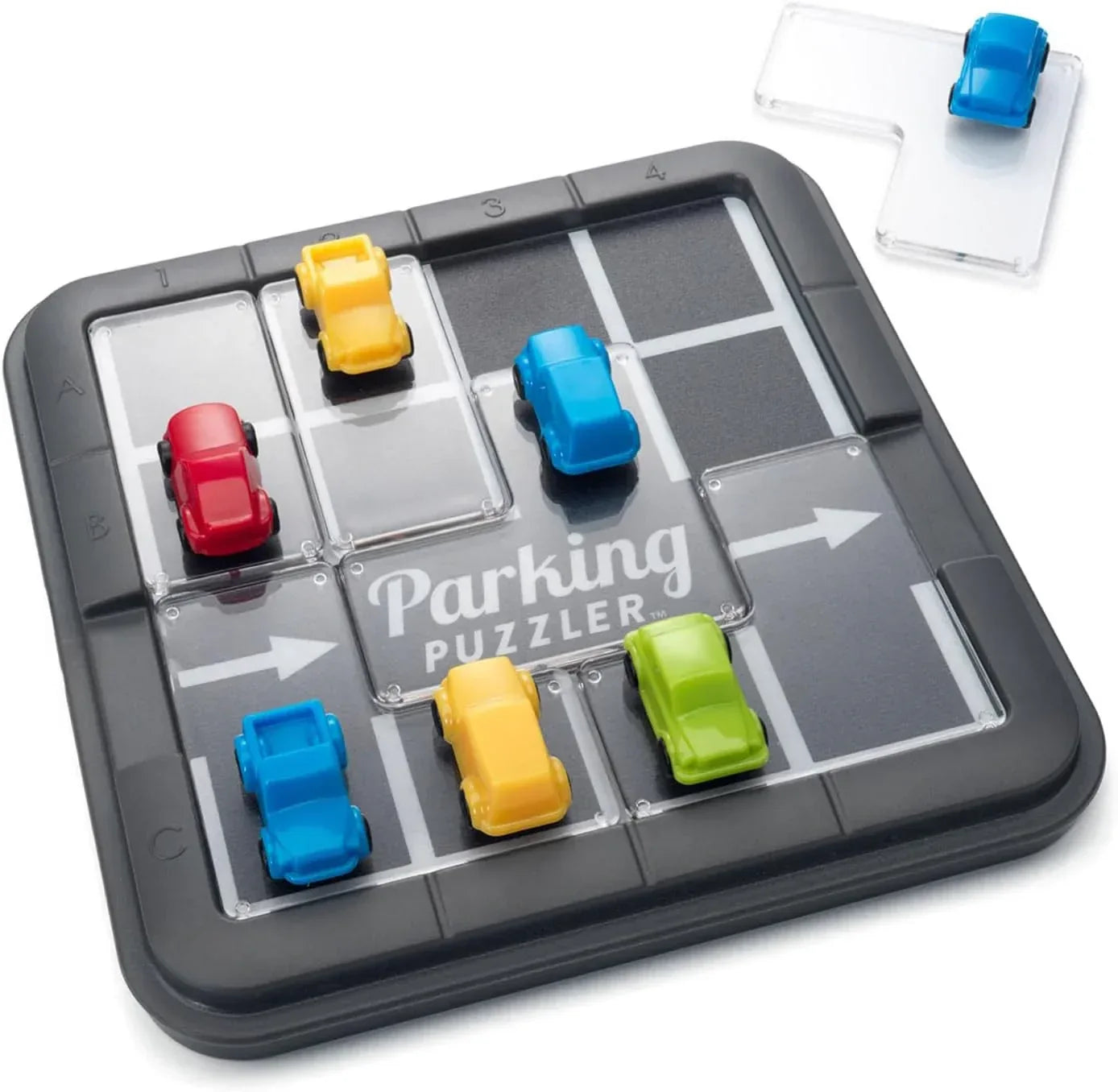 Smart Games - Parking Puzzler - Cloud Nine Stores