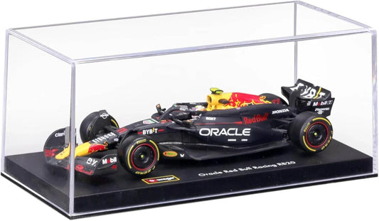 F1 Red Bull Racing RB20 2024 with Helmet Perez - Cloud Nine Stores