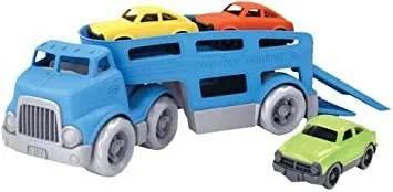 Car Carrier - Green Toys - Cloud Nine Stores