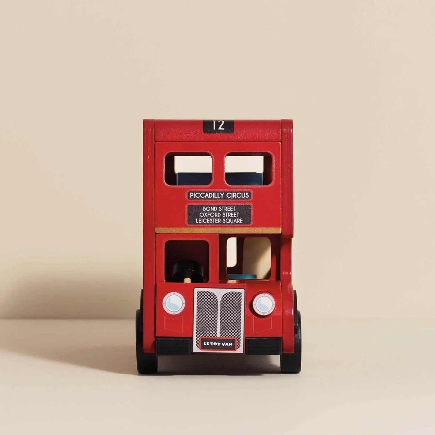 London Bus - Le Toy Van - Cloud Nine Stores