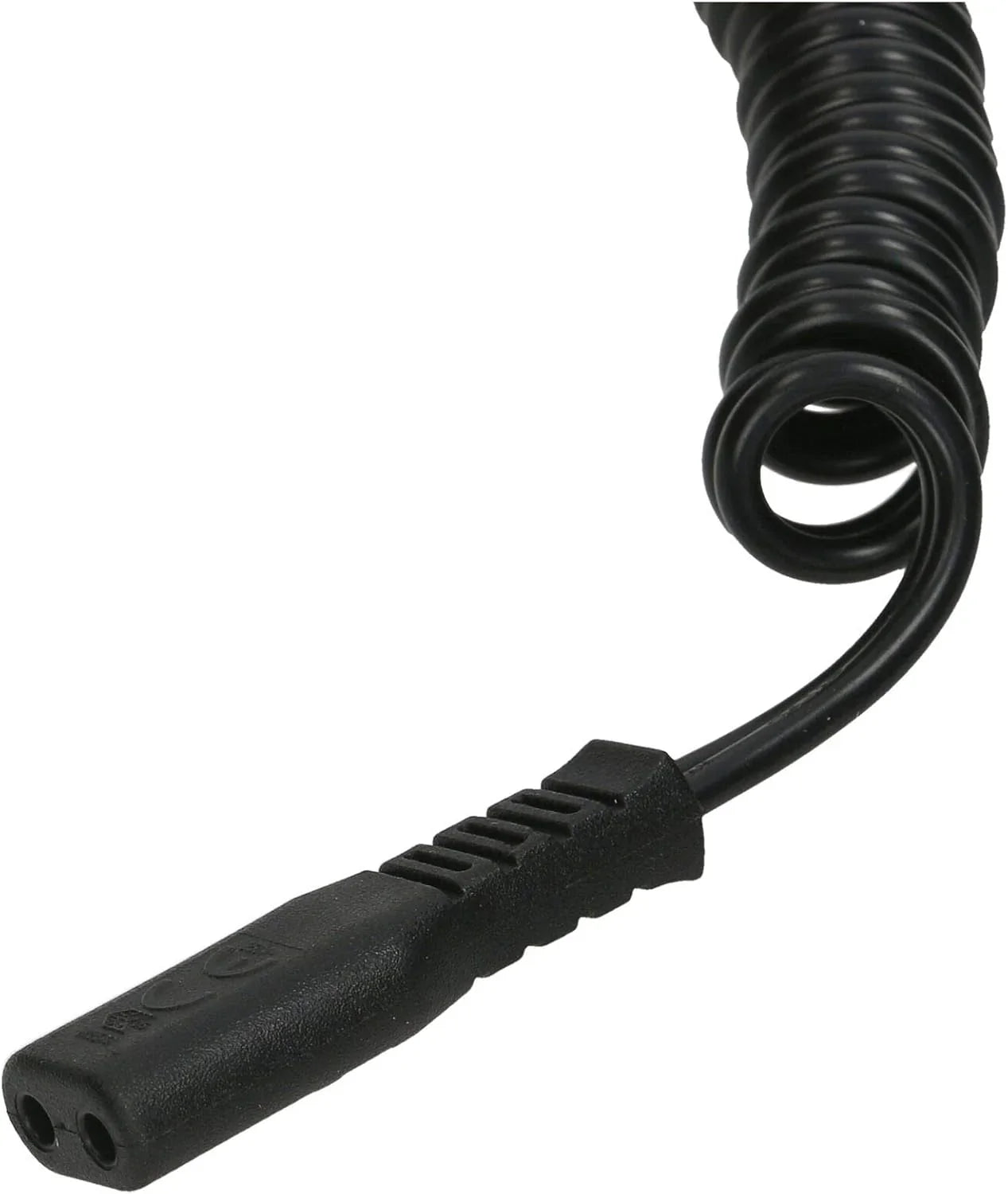 Electruepart Universal Shaver Lead, 2-Pin Power Connector - Cloud Nine Stores