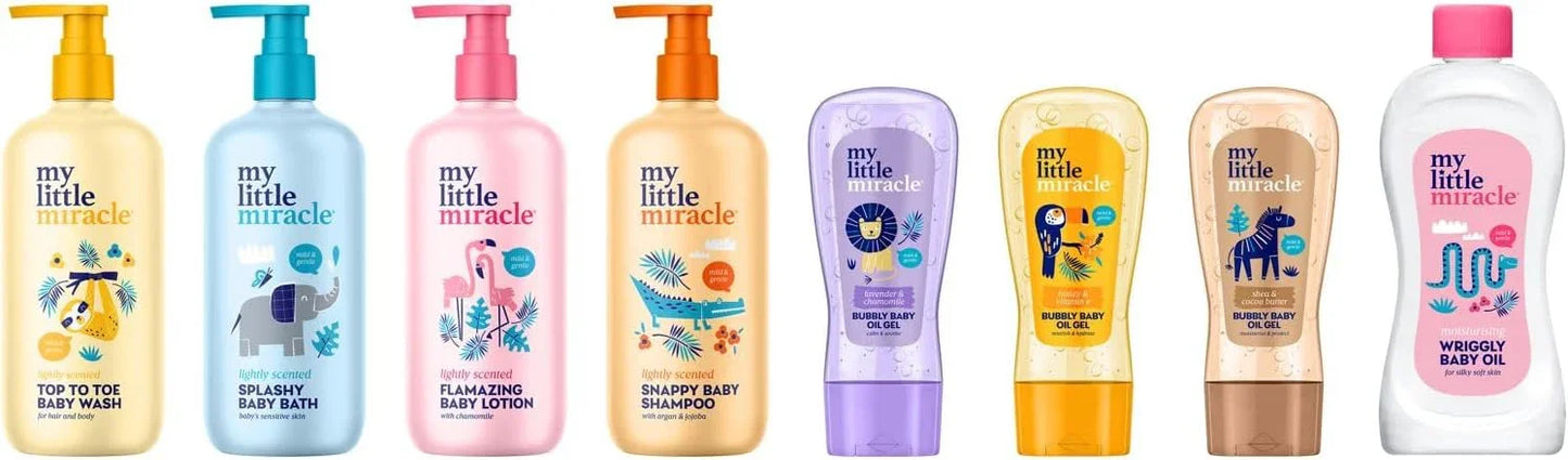 My Little Miracle Baby Lotion 500ml