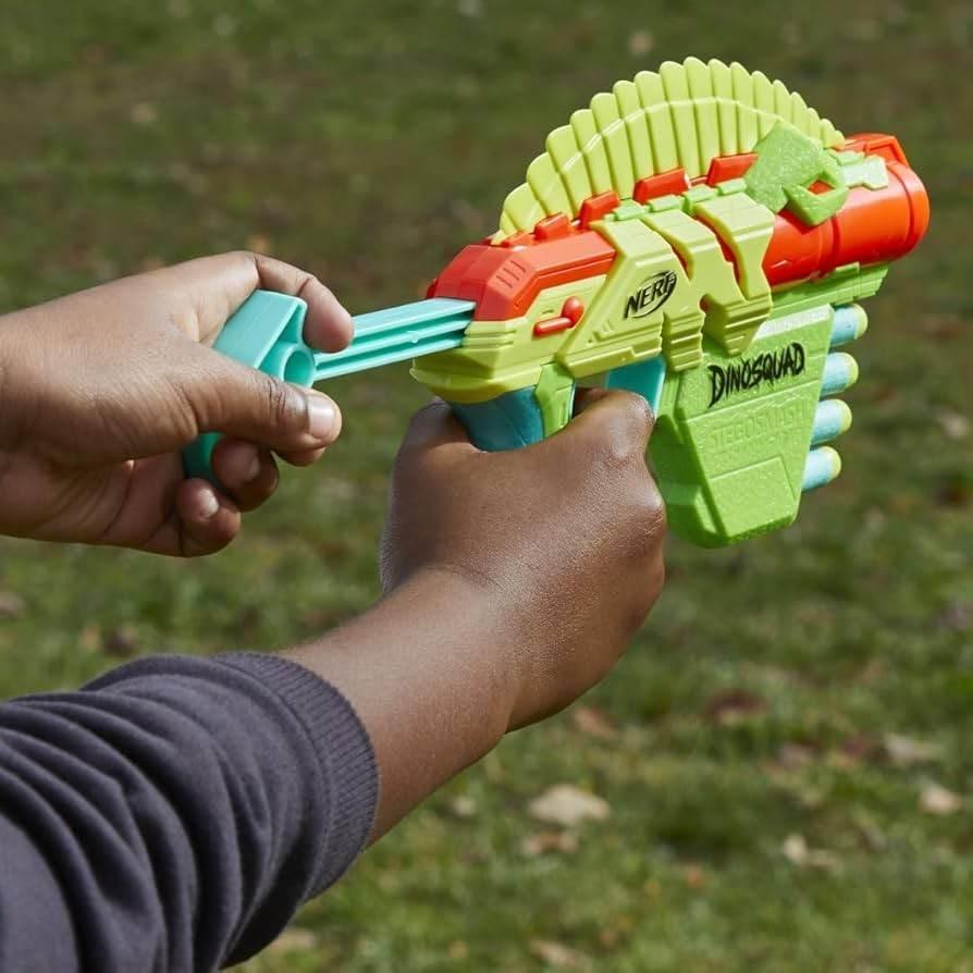 Nerf Stego Blaster Duo Pack - Cloud Nine Stores