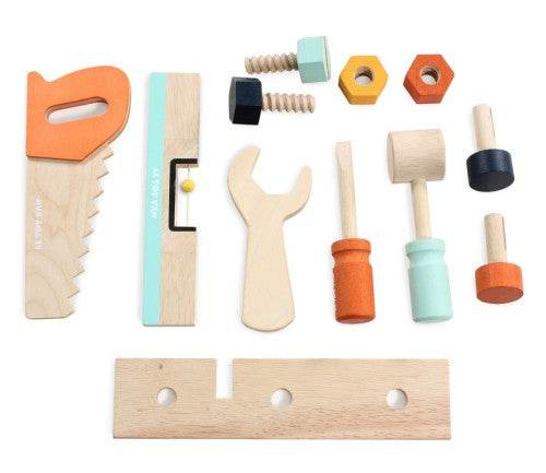 Le Toy Van Alex's Toy Work Bench - Cloud Nine Stores