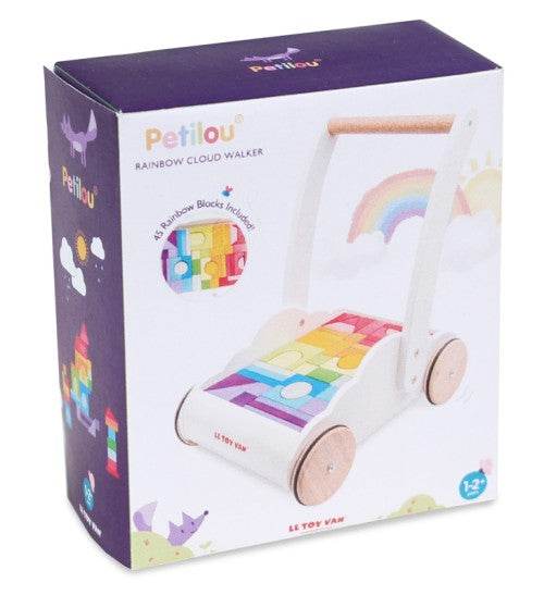 Petilou Rainbow Cloud Walker - Cloud Nine Stores