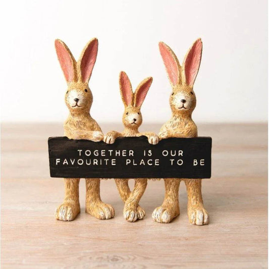 Jasper & Family Together, 15cm - Cloud Nine Stores