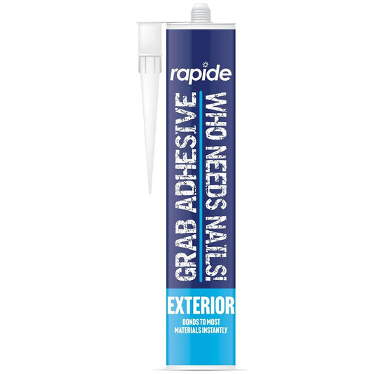 Rapide Who Needs Nails Exterior High Strength Adhesive - 260ml - Cloud Nine Stores