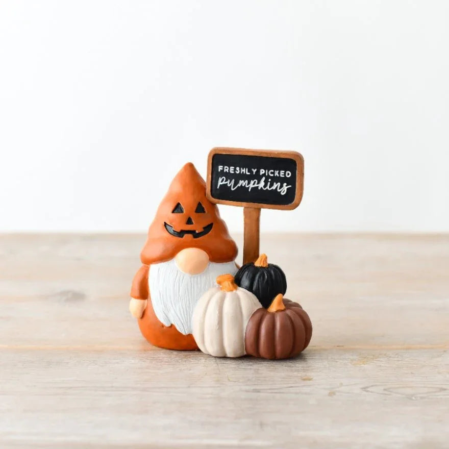 Freshly Picked Pumpkins Ornament - Cloud Nine Stores