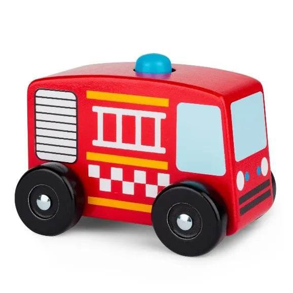 Sound and Play Fire Engine - Cloud Nine Stores