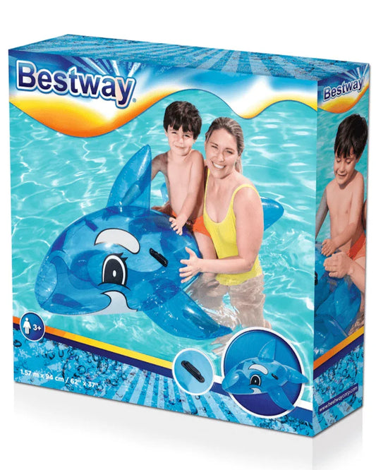 Ride-on Baby Whale Bestway - Cloud Nine Stores
