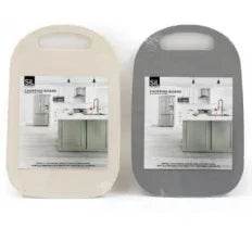 Plastic Chopping Board With Handle - Cloud Nine Stores